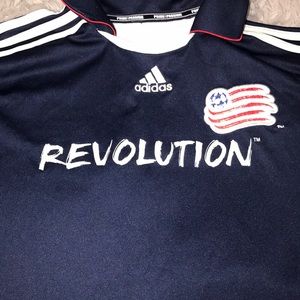 New England Revolution Jersey